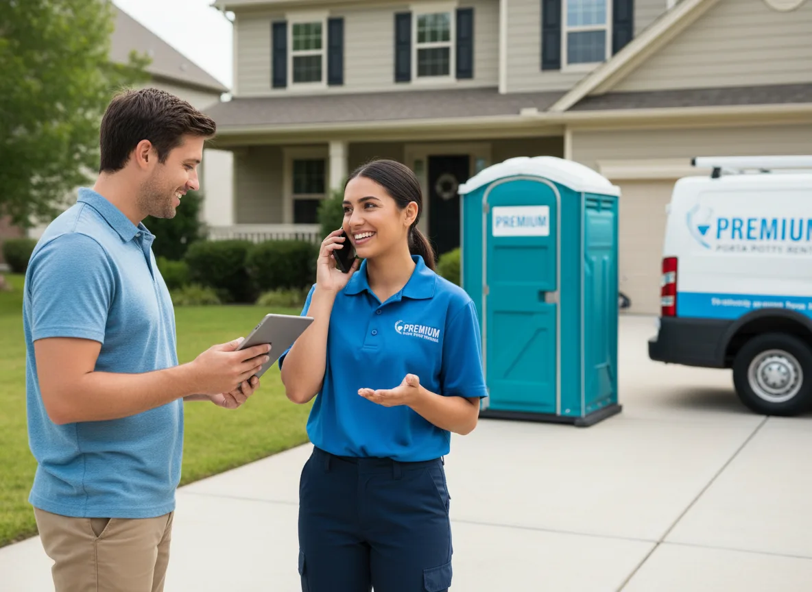 VIP Portable Toilets Ellenton, FL FAQs